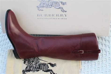 burberry copse bordeaux boots|burberry boots uk.